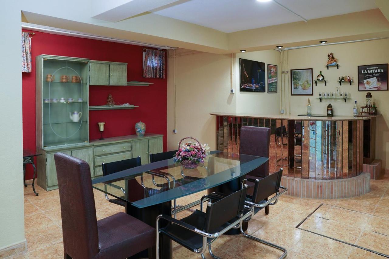 Tess Villa Cari Alhaurin de la Torre Luaran gambar