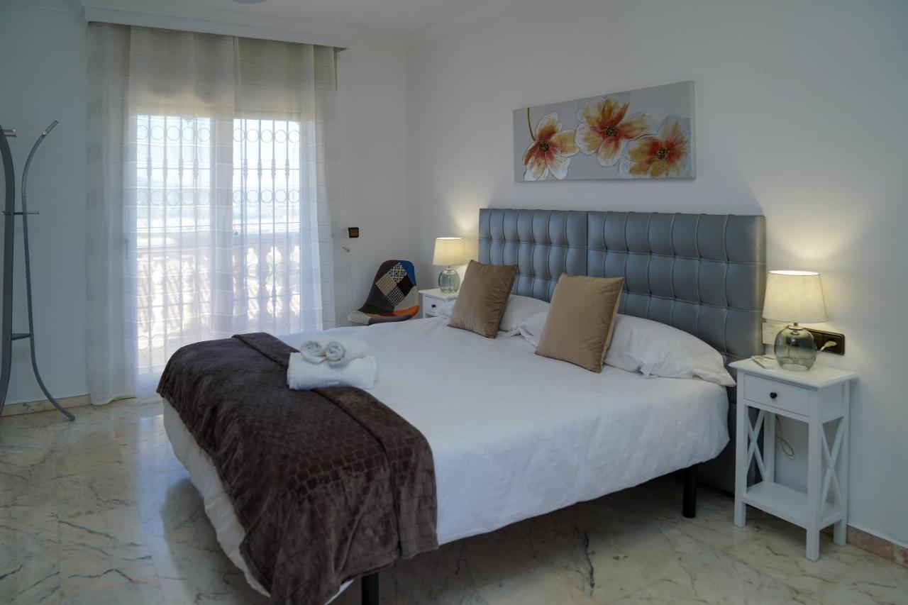 Tess Villa Cari Alhaurin de la Torre Luaran gambar
