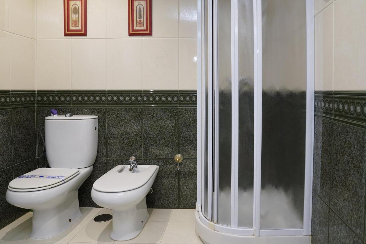 Tess Villa Cari Alhaurin de la Torre Luaran gambar