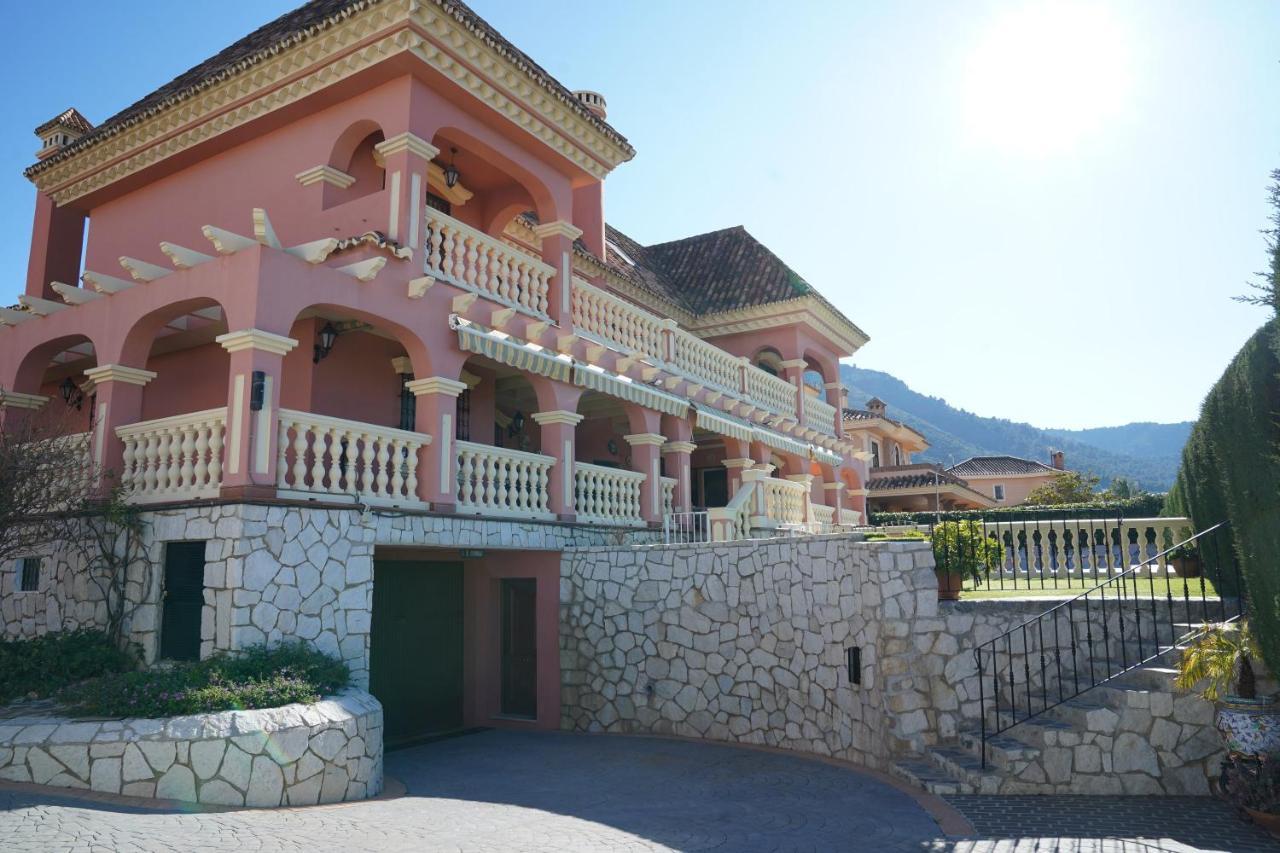 Tess Villa Cari Alhaurin de la Torre Luaran gambar