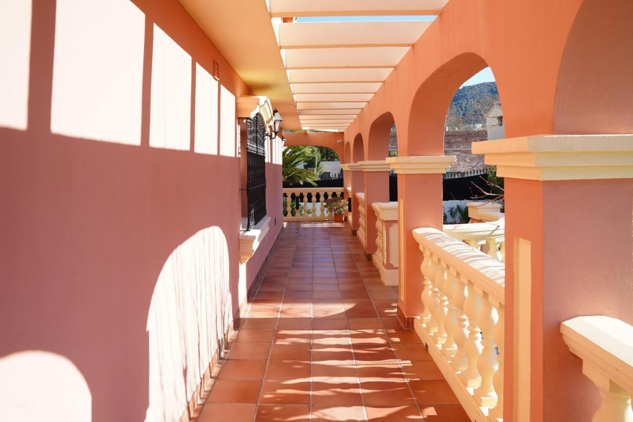 Tess Villa Cari Alhaurin de la Torre Luaran gambar